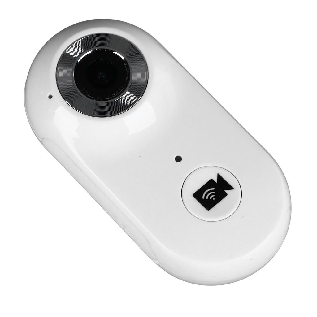 Camera Wireless WiFi HD Video Recorder Thumb Camera for Sports Motorcycle Riding Pet