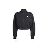 Future Icons 3-Stripes Bomber Jacket Women Jacket Black IP1566