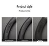 Suede & Genuine Leather Steering Wheel Cover for Geely Boyue L, Dihao GS, Xingrui GL, Binyue X6, Binrui, Haoyue L