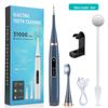 Ensemble de brosses à dents électriques à 5 vitesses: Vibration haute fréquence pour éliminer le tartre, la plaque dentaire et les taches - Outil de blanchiment