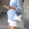 New Arrivals Open Run Mini Strap Shoulder Tote Bag