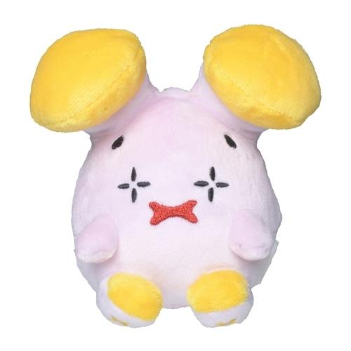 [Pokemon] Pokemon Center Original Pokemon Fit Whismur Plush Doll