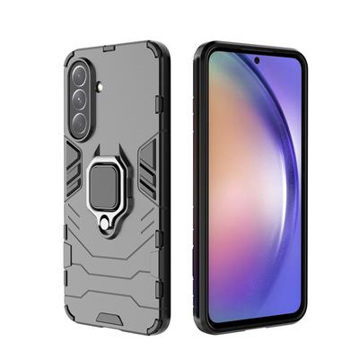 Magnetický kroužek pouzdro na telefon pro Samsung Galaxy A56 5G pouzdro kryt pro Samsung Galaxy A36 5G nárazuvzdorné pancéřové funda zadní kryt