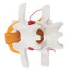 1:1.5 Medical Demonstration Model Of Lumbar Vertebral Spine Human Lumbar Disc Herniation Model