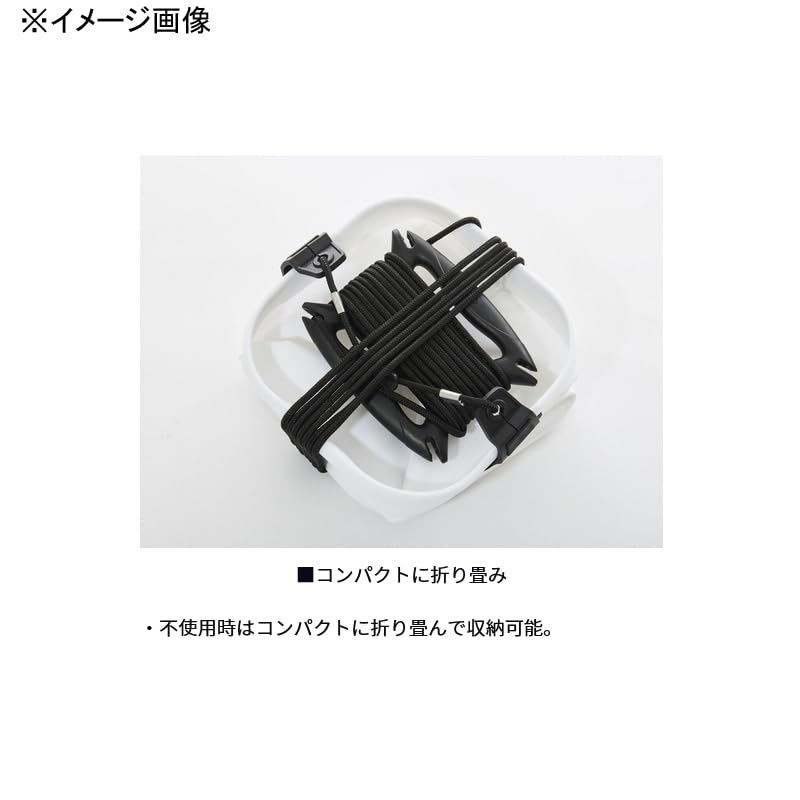 Daiwa Water Bucket Black S17(K)