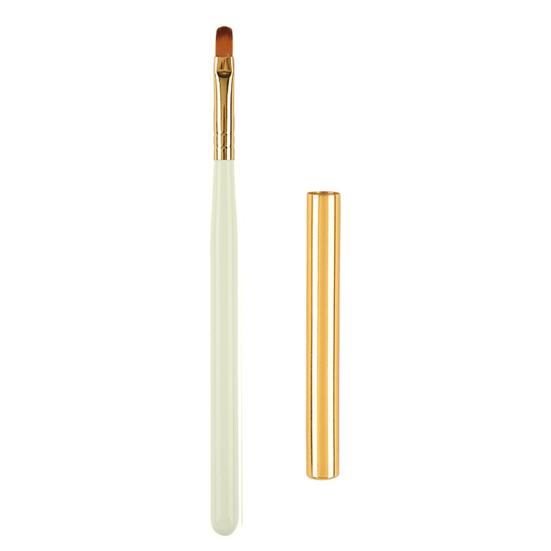 Nail Art Brush Nail Extension Gel Brush Builder Gel Brush Nail Art Liner Brush Nail Dotting Pen Hjem DIY Manikyr Salong Rekvisita