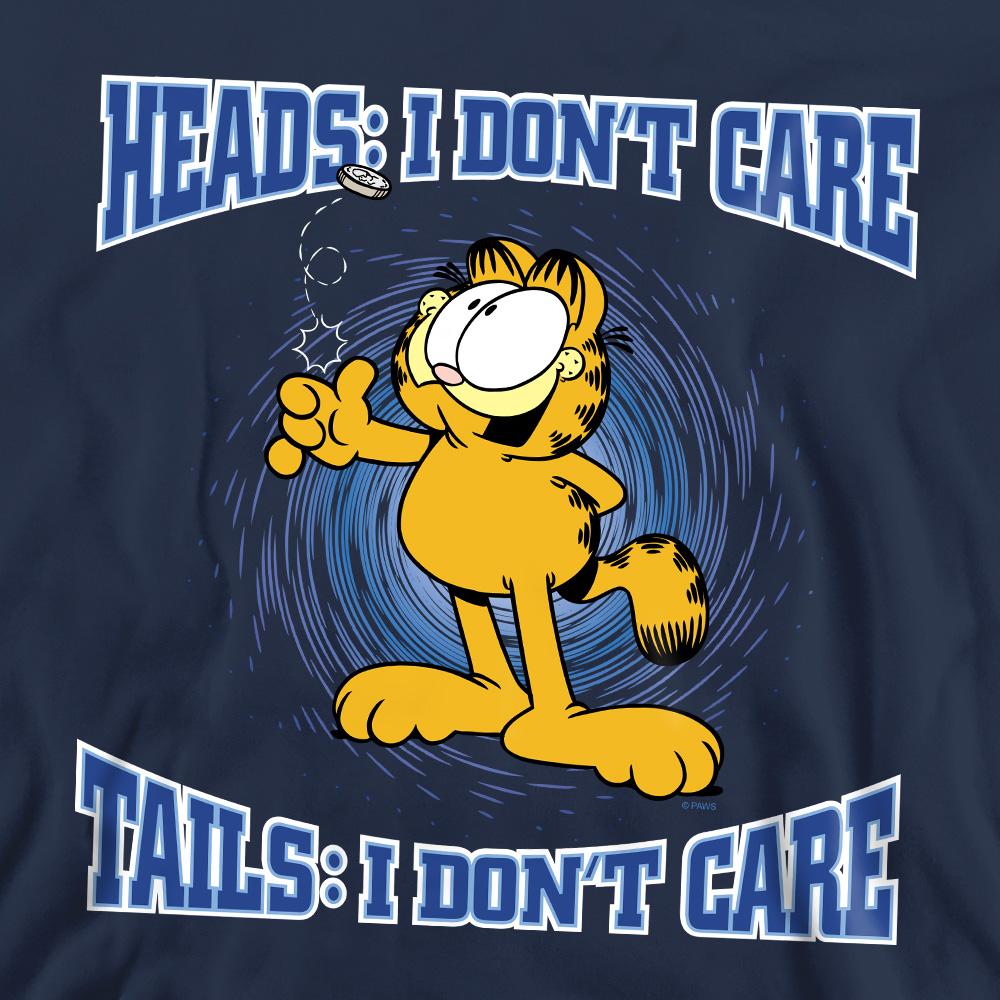 Unisex mikina pro dospělé Garfield s motivem hlavy nebo ocasu