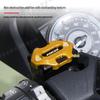 Aluminum Alloy Oil Cup & Front Brake Master Cylinder Cover for Forza 350/ADV 350 Motorcycle Accessories