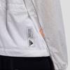 Adidas Sports Style Hooded Jacket Women Outerwear White GP0658