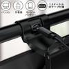 Iseebiz Monitor Light 41cm Monitor Hanging Light Bar USB Powered LED Screen Clip Desk Light 60 Degree Output Angle Asymmetrical Optics Stepless