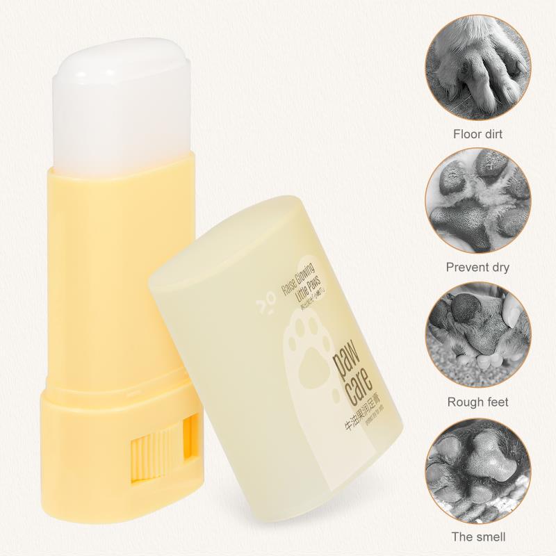 Pet Paw Balm Cat Dog Caring Supplies Foot Moisturizer Household Care Winter Paws Cream
