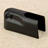 Black Car Rear Screen Wiper Arm Nut Cap Cover Plastic Fit for Mini Cooper R53 R50 2001 2002 2003 2004 61627044627 7044627 New