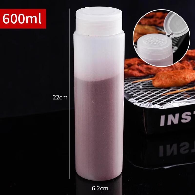 ZISIZ Spice Shaker Bottles Set