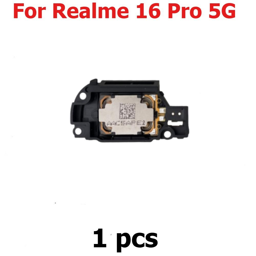 Bottom Loudspeaker For Realme 16 Pro 16Pro 5G Loud Speaker Buzzer Ringer Sound Module Mobile Phone Replacement Spare Parts
