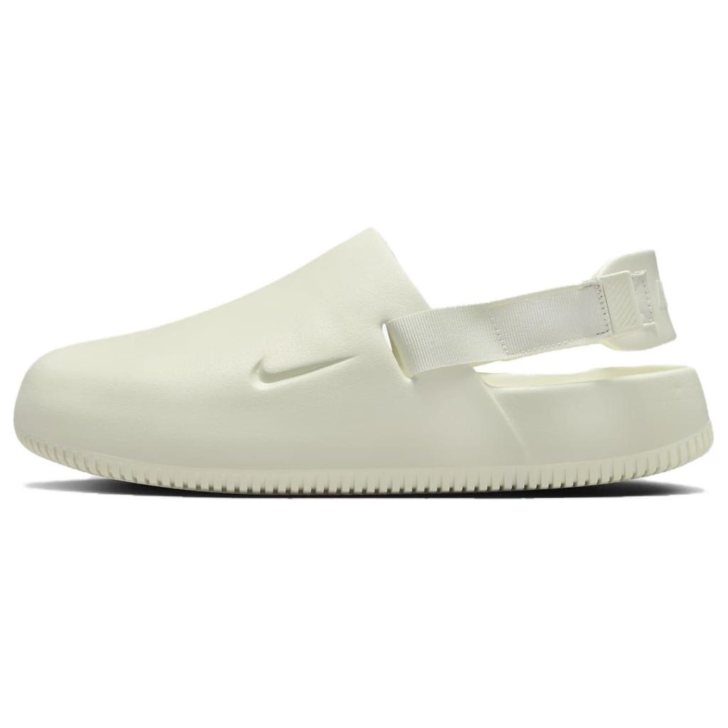 Nike Calm Mule Sea Glass Men Sneakers Cream FD5131-003