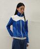 Greenbutter Western Chain Track Jacket (Blue)