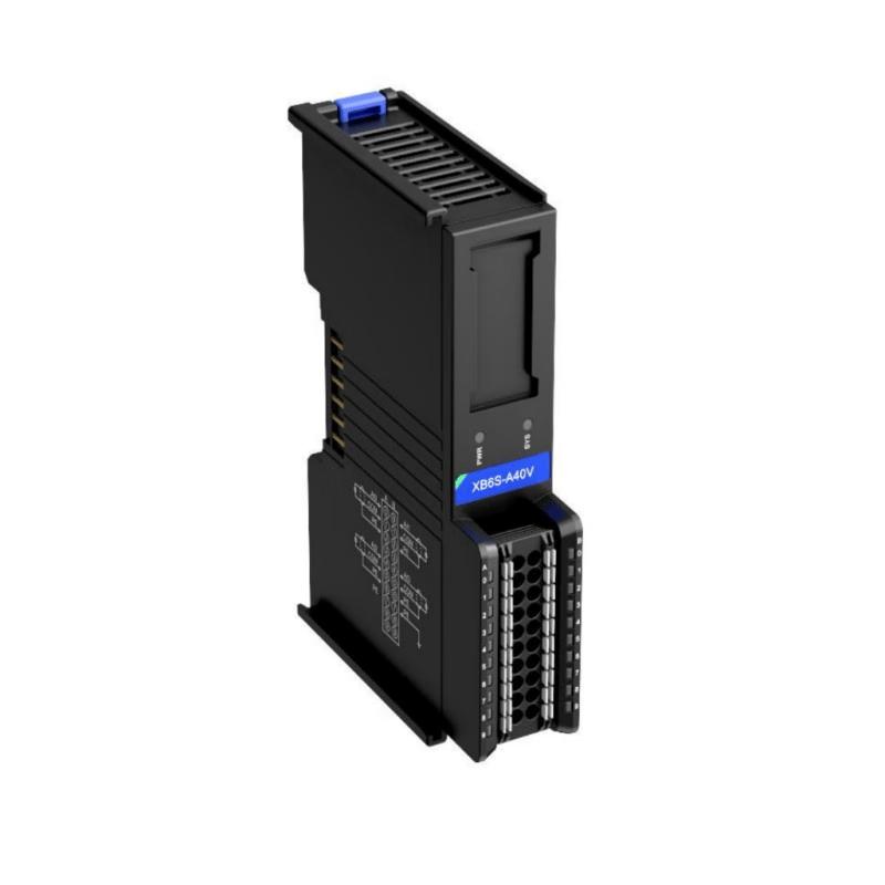 Real Point Technology XB6S-A40V 4-Channel Analog Input Module