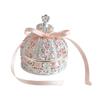 Crown with Pierce Purchase from Pierce <Sakura Ribbon> [Direct Shop] (BabyPink)