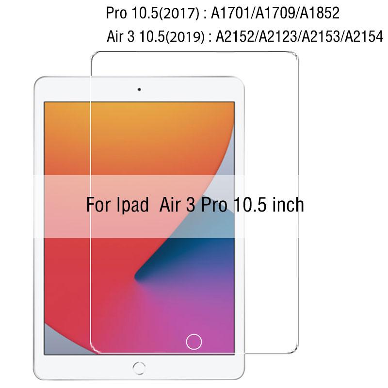 For Ipad 10.2 9 9th 8 6th Mini 6 8.3 2021 5 4 Tempered Glass Screen Protector On Ipad Air 4 2020 3 2 1 Pro 11 12.9 10.5 9.7 Film