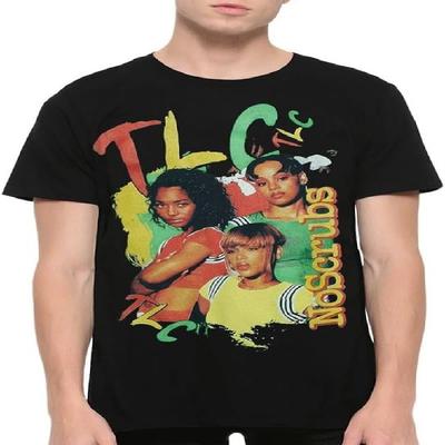 DreamShirts TLC - No Scrubs 90's Vintage T-Shirt