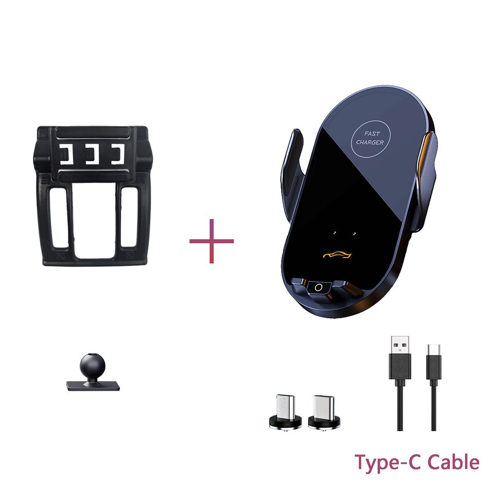 For Mazda 6 Atenza 2016 2017 2018 Car Phone Holder Wireless Charging Magnetic Phone Holder Car Magsafe Support Accessories