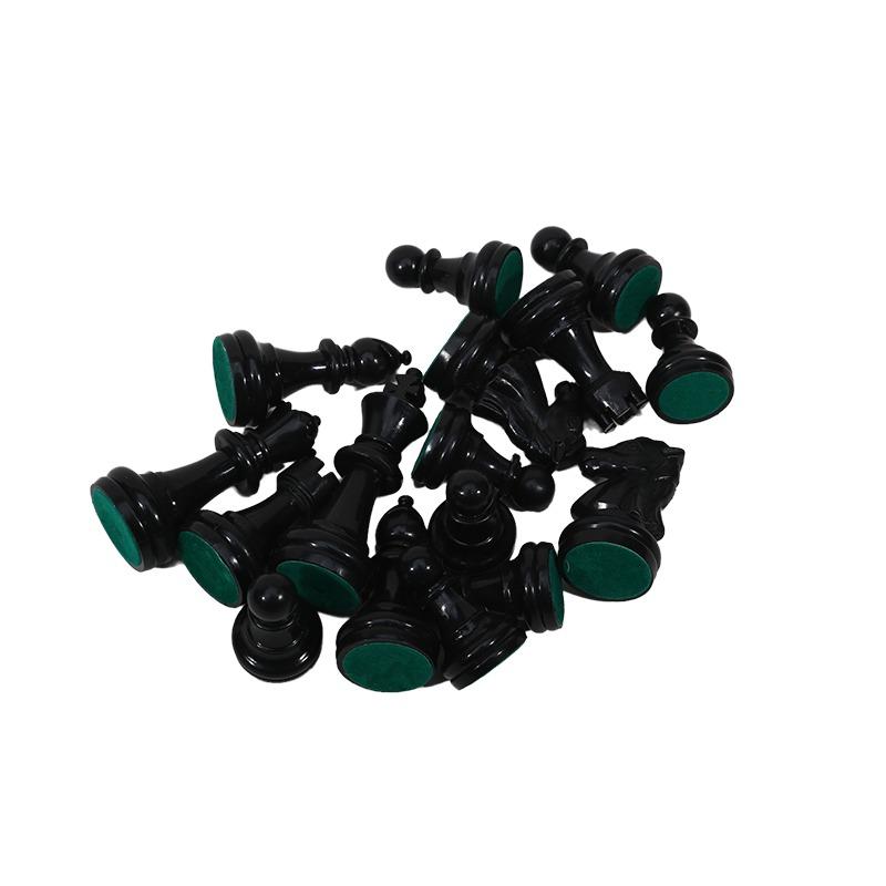 Schachspiel König Figuren Schachspiel Bauern Figur Backgammon Steine Holzschachfiguren Turnier Staunton Holz Schachfiguren