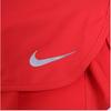 Nike Logo Print Soft Comfortable Elastic Quick-Dry Sports Shorts Women Shorts Red 719583-645