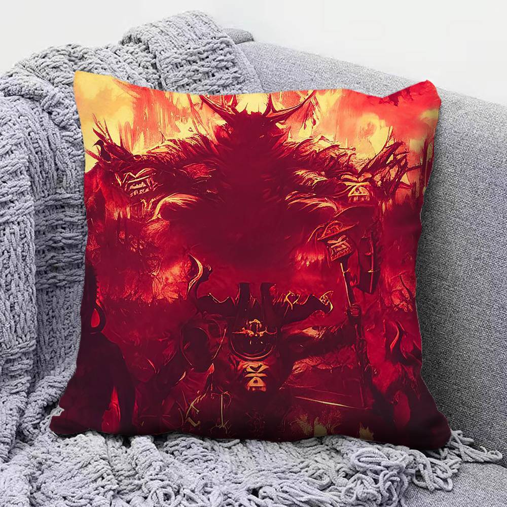 Khorne Home Sofa Cushion Covers and Aecorative Custom Pillow Covers