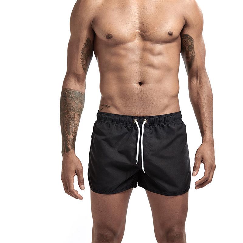 2025 Breathable Men's Quick-Dry Sports Shorts: Running & Beach Summer Fit