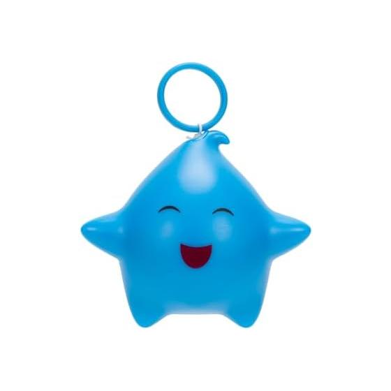 Sanei Boeki The Super Mario Galaxy Movie Yo-Yo Chiko (Light Blue) TSM2-25 Glow-in-the-Dark Material