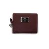 Papillon Half Wallet Marsala