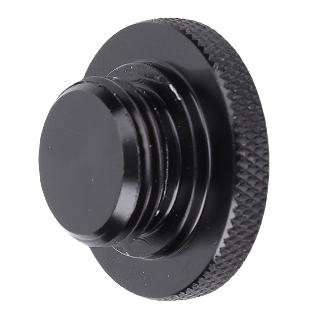 Motorcycle Oil Filler Screw Cover T6063 Aluminum Alloy Engine Oil Filler   Replacement for Interceptor 650 2018-2024