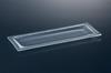 Toyo Sasaki Glass Buffet Plate, Large Rectangular Tray, Made In Japan, Appetizer Plate, Glass Plate, Tableware, KG-4002
