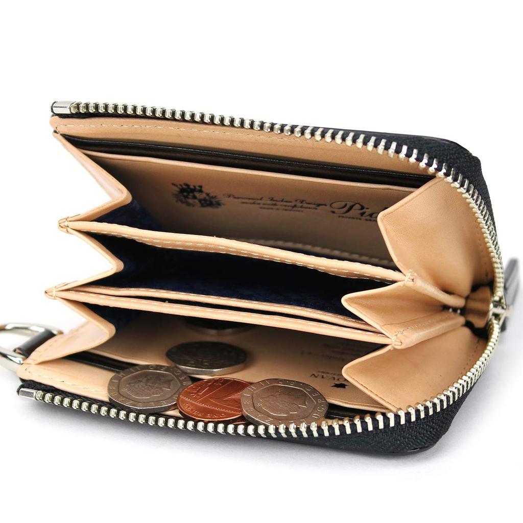 P.I.D. Vasto Coin Case 25266CAMEL