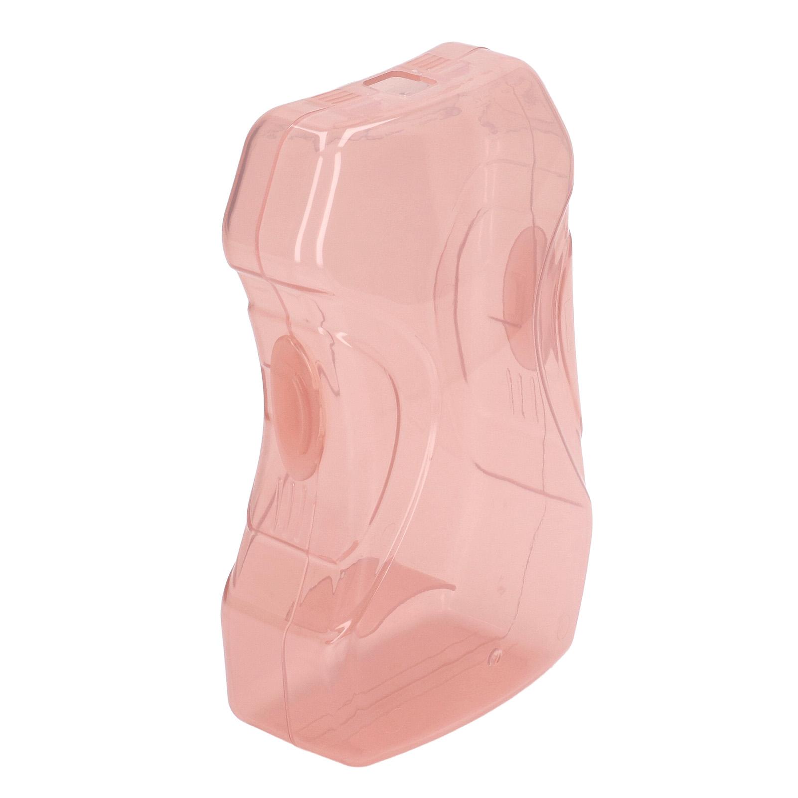 

Toddlers Food Pouch Holder Portable Juicing Boxes Squeeze Proof Holder Reusable Container