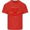 Everythings Better With Hot Sauce Funny Food Unisexs Light Cotton Tshirt