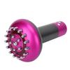 Meridian Brush Heating Handed Portable Red Light 6 Levels Hot Compress Electric Scraping Brush Device