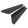 Carbon Steel For Land Rover Defender 90 110 2004-2018 Car Front and Rear Wheel Fender Base Automotive Exterior Modification