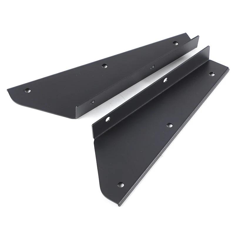 Carbon Steel For Land Rover Defender 90 110 2004-2018 Car Front and Rear Wheel Fender Base Automotive Exterior Modification