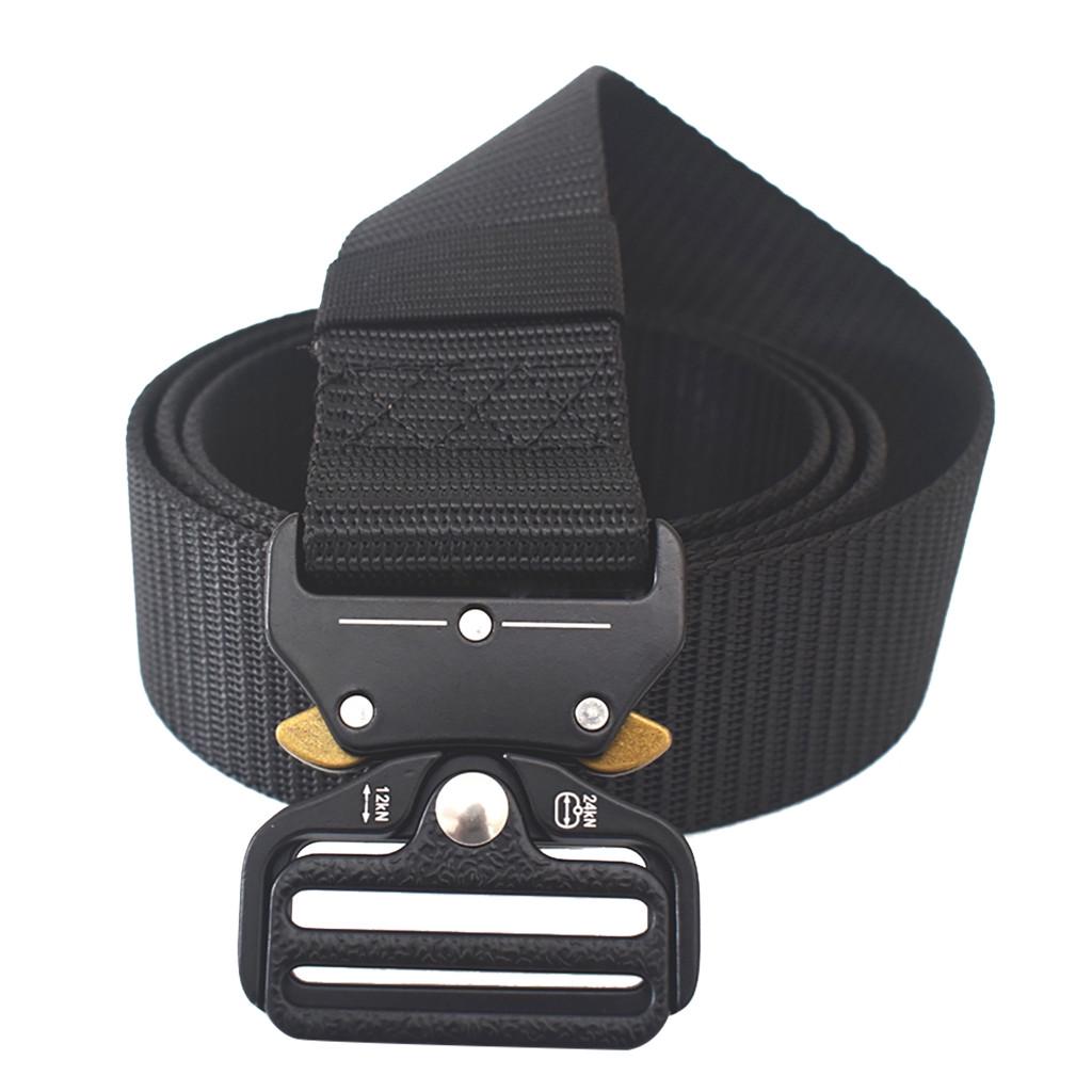 Buy [HF] Military Canvas Belt Military 