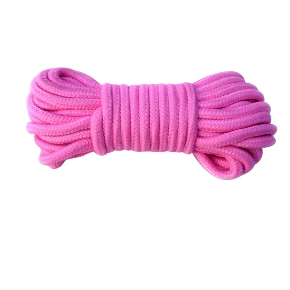 Resilient BDSM Bondage Rope 5m/10m Cotton Rope Sex Products Binding Rope  Adult Games
