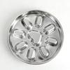 Pet Slow Food Bowl Anti-Slip Design Promotes Slow Feeding Stainless Steel Pet Dog Bowl for Small to Medium Dogs