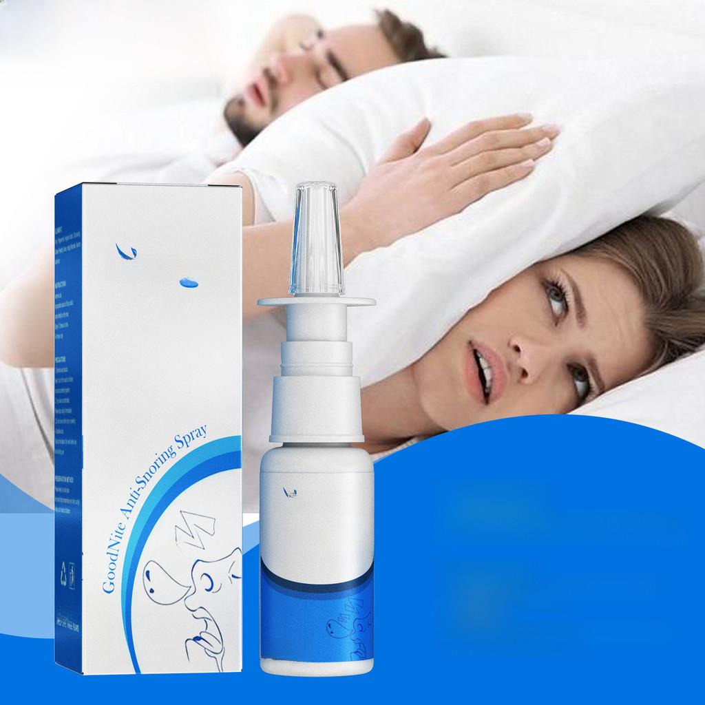 South Moon Anti-snoring Spray Relieves Congestion Runny Nose Itchy Nose Allergy Relief