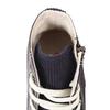 Converse All Star Work Multi Zip Size cm Sneakers, Gray/Black, 22.5