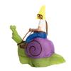 Halloween Parent-Child Inflatable Snail Costume - Funny TikTok Party Outfit