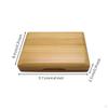 Bassoon Woodwind Accessory Case Wooden Storage Box Portable