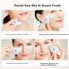Gua Sha Board, Facial Massage Tool, Lifting And Tissue Scraping Stick, German Quality Stainless Steel, Can Be Used for Ice Compress