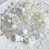 25/50/100g Cute Random Mixed Plastic Acrylic Beads For DIY Necklace Bracelet Cellphone Strap Jewelry Craft Making Accessories