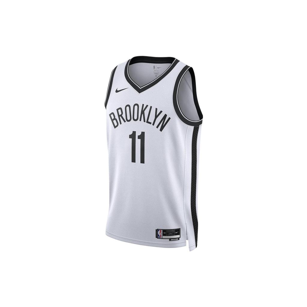 Nike Nba Brooklyn Nets Kyrie Irving Association Edition 2023/24 Jersey DN2069-100