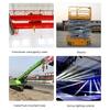 4-Channel 420~437MHz Remote for Elevator  Cranes Electric Hoists Wide Applications